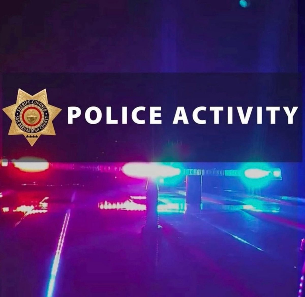 Deputies responded to reports of an active shooter at the Terra Vista movie theatre. Through investigation, the active shooter was unfounded. At this time, this appears to be a prank from a group of juveniles. RCPD has confirmed there is no threat to the community. #RCCommUNITY