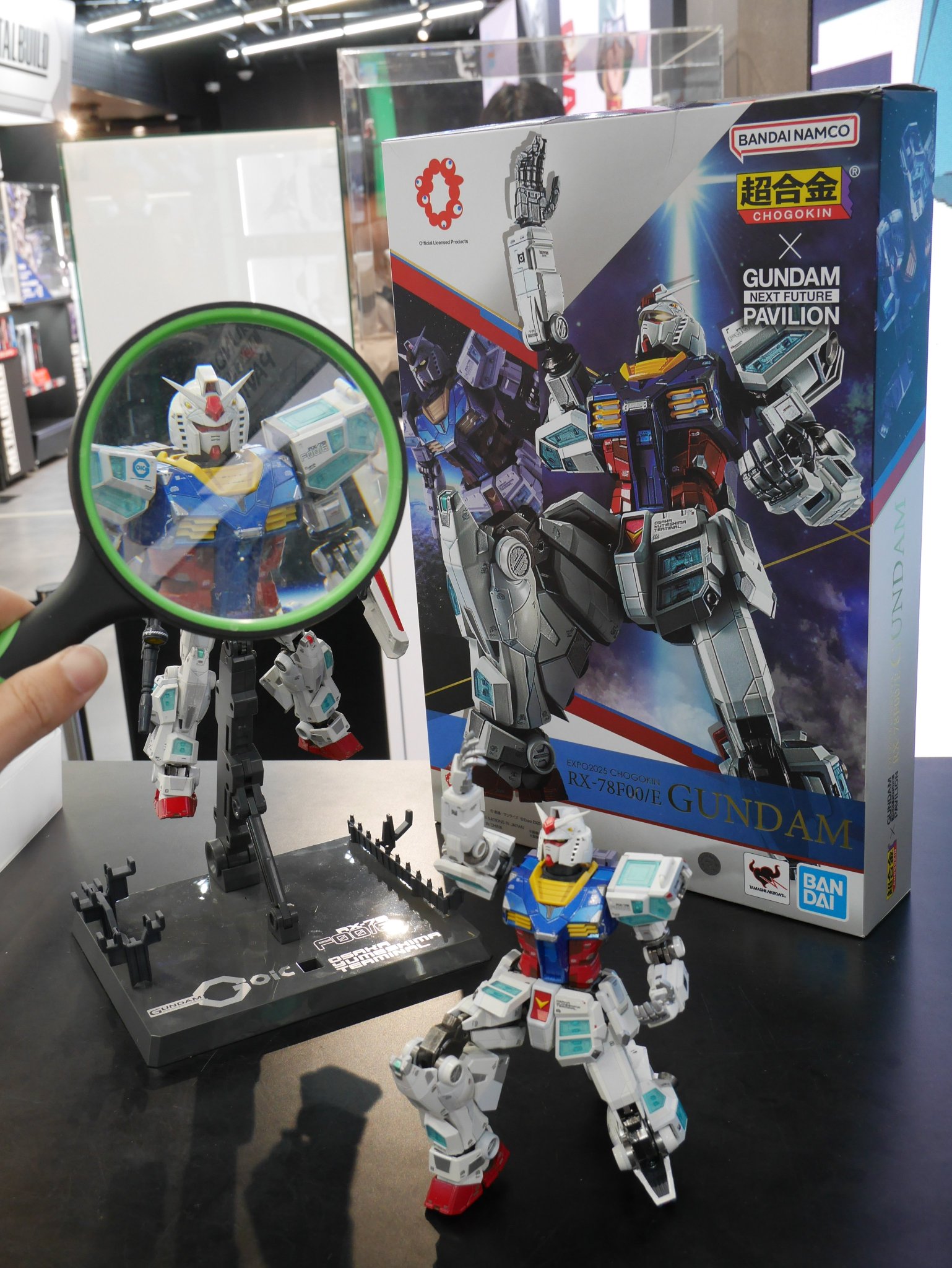 TAMASHII NATIONS STORE TOKYO on X: 
