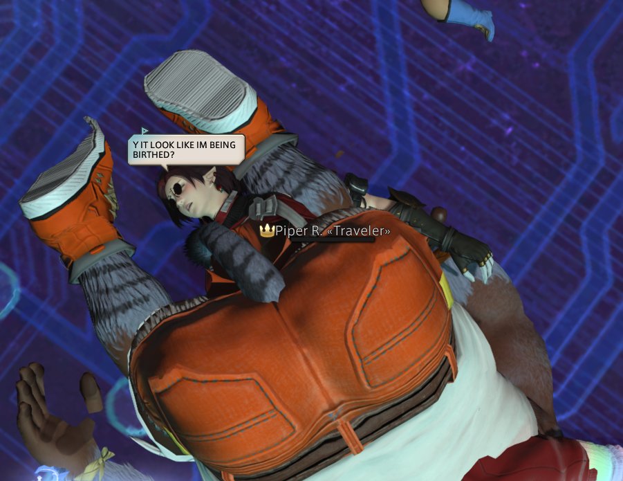 im taz (@tazffxiv) on Twitter photo 