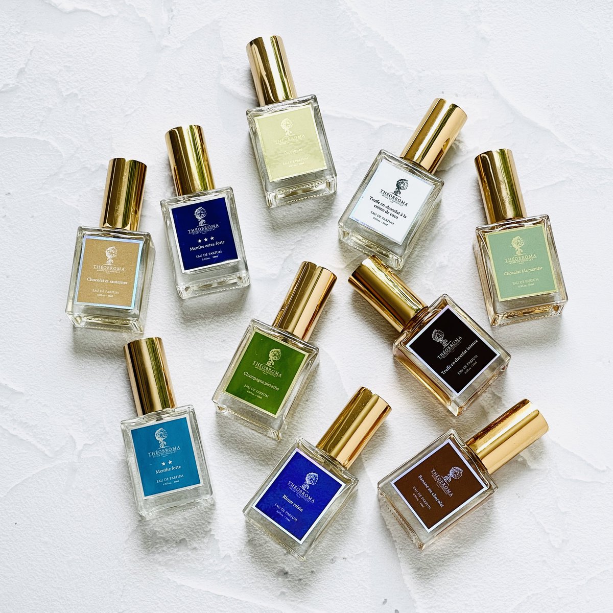 THEOBROMA PARFUMS（テオブロマ パルファン） (@THEOBROMA_PFMS) / X