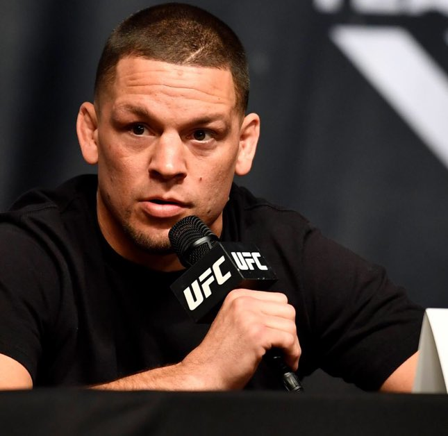No one knows what a gazelle is anyway. It’s America, motherfucker. Get it right.--Nate Diaz