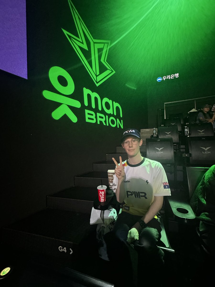 Finally watched #LCK Live!