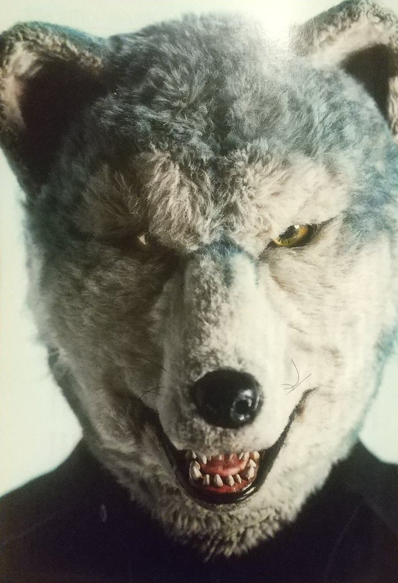 おはようございGAW('൧̑ ')

記録的大雨☔️の影響を受けている地域の皆様、大丈夫でしょうか？😞
まだ☔️は続きそうな予報なので、命を守る行動最優先で🙏

そんな時はゲットした掘り出し物からの🐺さんを見て元気に過ごしましょう☝️

#MWAM #マンウィズ 
#MAN_WITH_A_MISSION
#ガウラーさんと繋がりたい