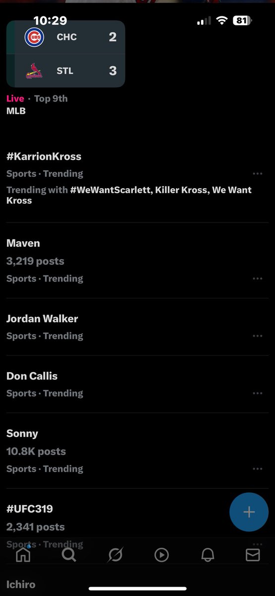 AaronG80's tweet image. Trending in Sports in Canada. Do you see @WWE?! Do you see @TripleH ?! How are you guys going to do @realKILLERkross like this #WWE?!?! Alright #WWEUniverse I guess we gotta be louder and let them know with more posts ?!🤦 I can’t believe it! Right now pure 🔥?!?@Lady_Scarlett13