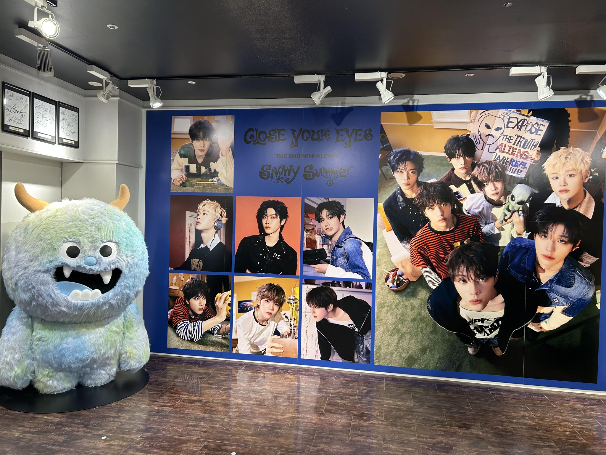 今市隆二 タワレコパネル 非売品　Land of Promise 今市隆二 タワレコパネル 非売品 Land of Promise