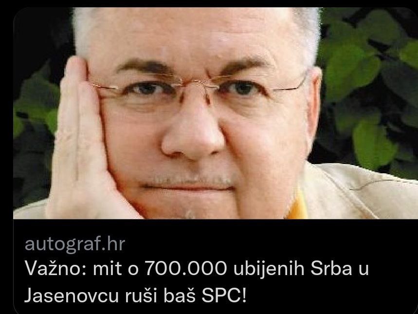 Драго Пилсел најближи саветник ћацијарха Хрвослава, усташа, брат му био у зенгама, а деда и отац телохранитељи Анте Павелића.