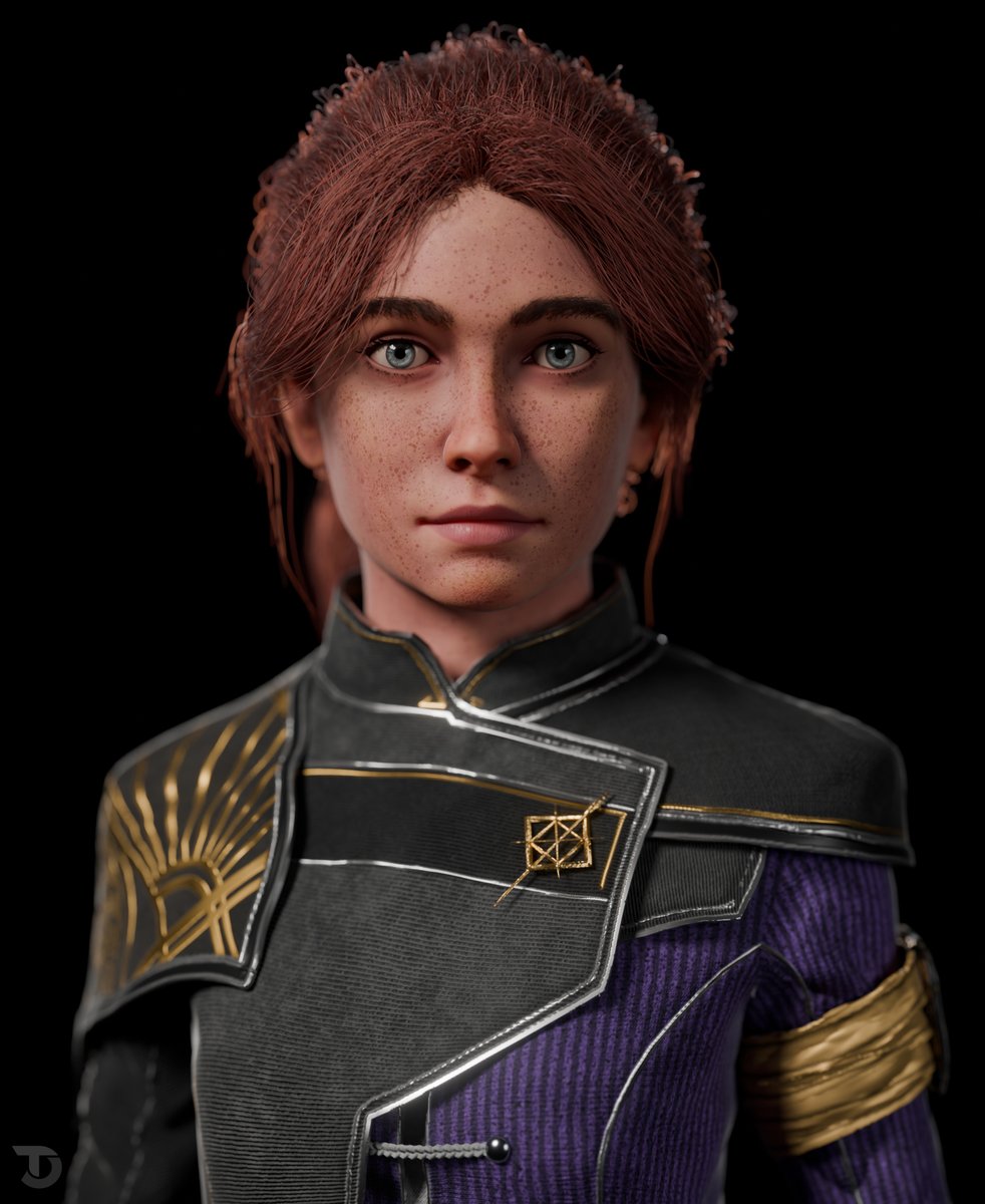 #b3d #Expedition33 #ClairObscurExpedition33 #Maelle #MaelleRecreation #expedition33art #expedition33fanart