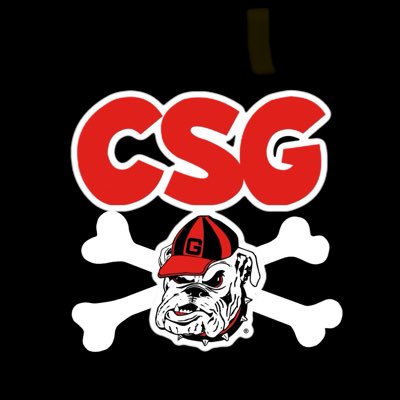 CSG_UGA's tweet image. #NewProfilePic