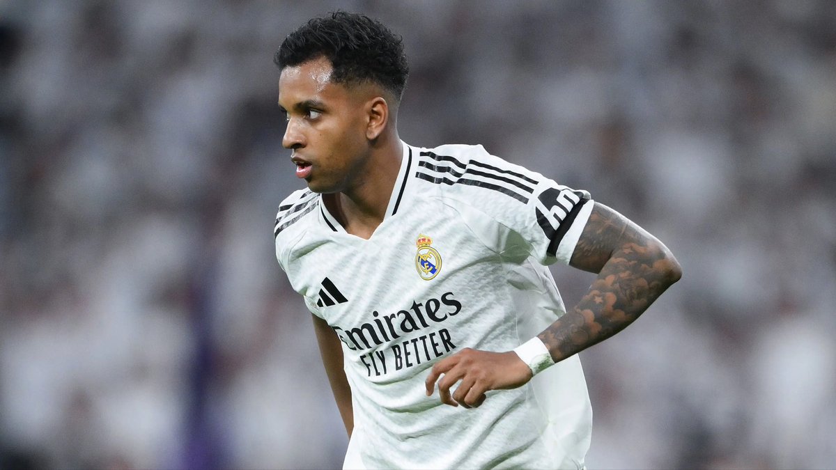 indykaila's tweet image. Exclusive 💣

Rodrygo is demanding a whopping £290k-a-week to make the switch from Real Madrid to the Premier League.

We understand Rodrygo’s agent traveling to England 🏴󠁧󠁢󠁥󠁮󠁧󠁿this week to meet 2/3 @premierleague teams to see what options available for his client