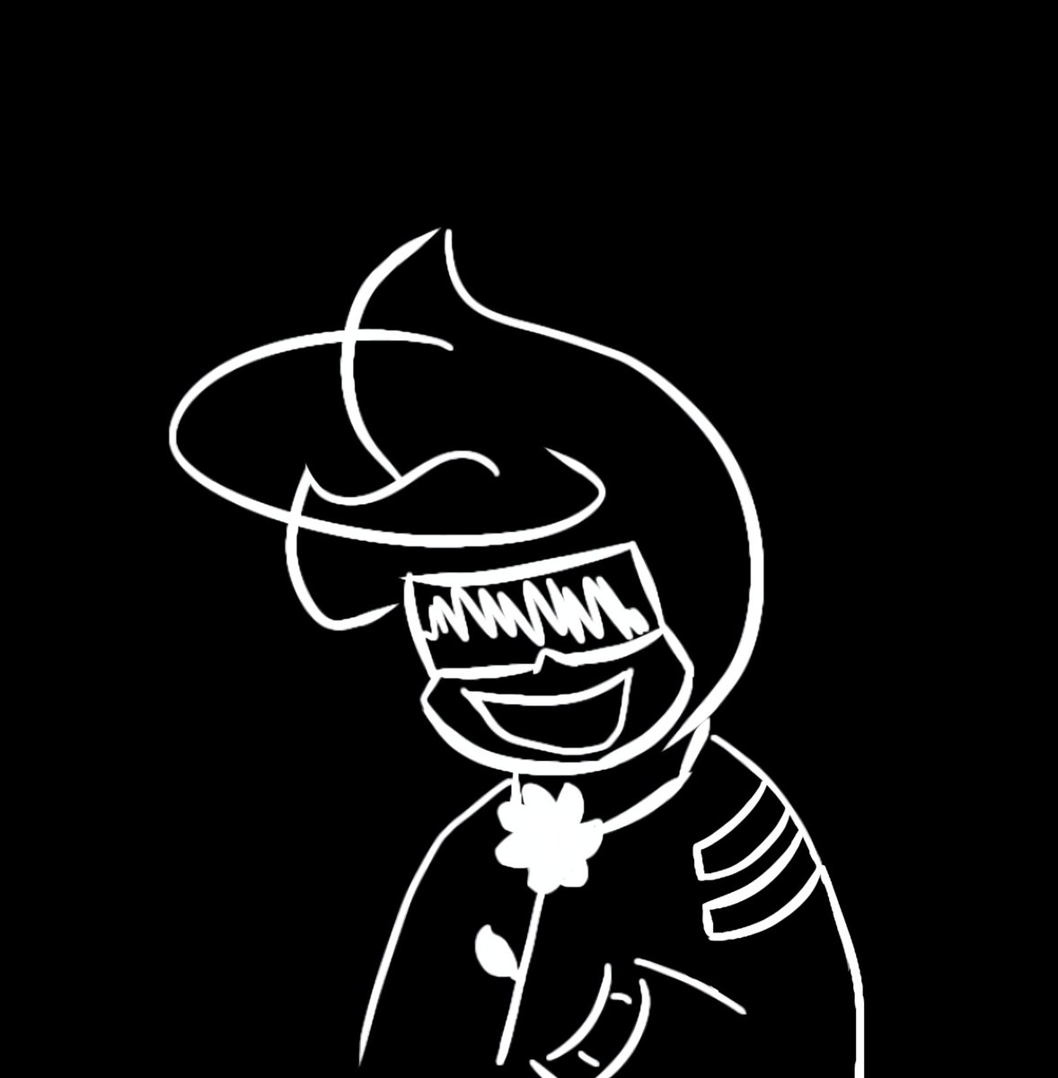 alejandro89san's tweet photo. @FerganGames @alejandro89ale Quize dibujar la parte final del mod con mi OC xd https://t.co/KRJBnVkrrB