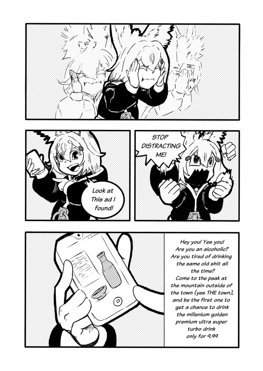 #MMOARTPG #Artcoholic #お酒絵
This took way too much time to finish.