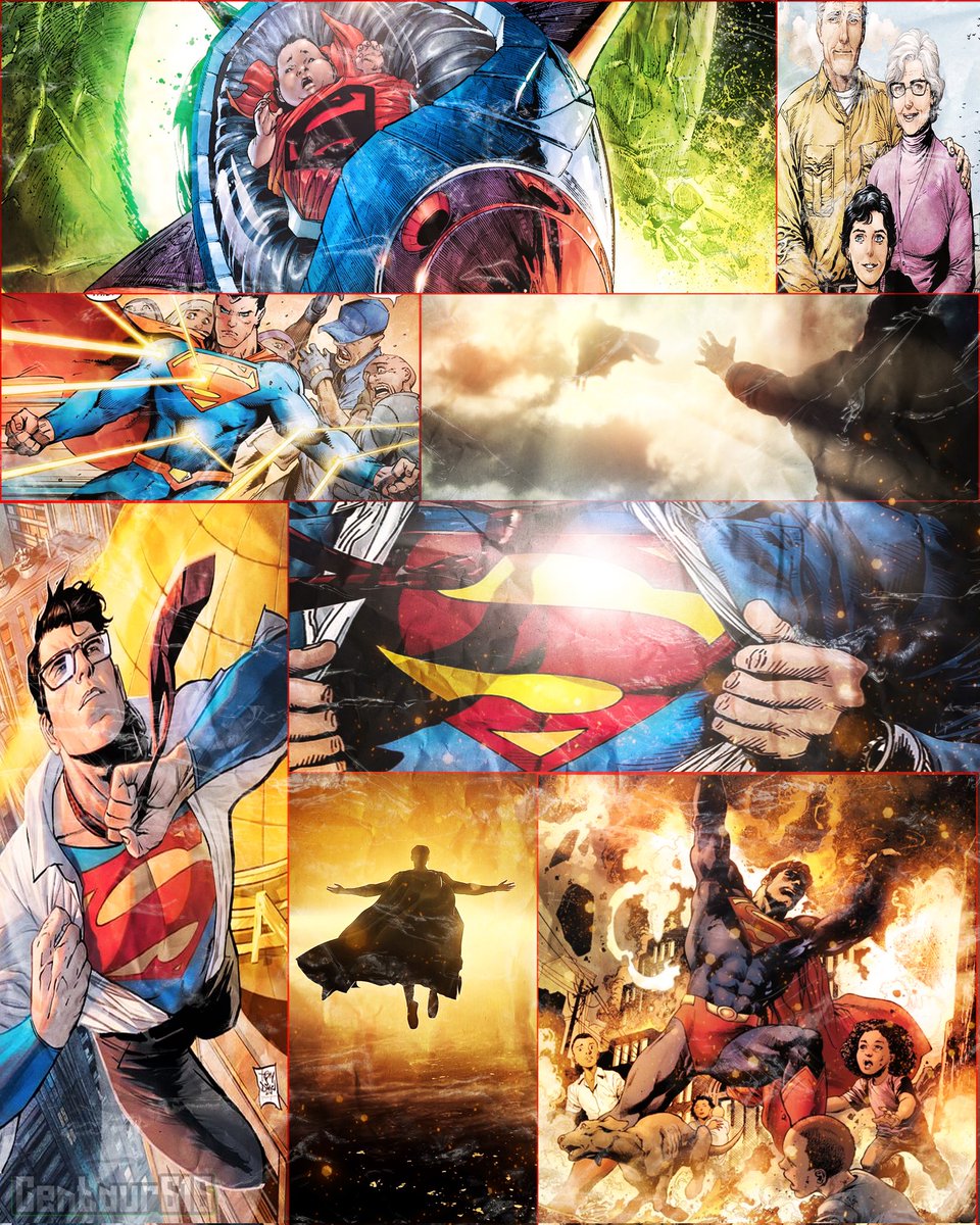 Little superman piece i put together today, a comic style mixing both comic and live action.
#superman #clarkkent #comic