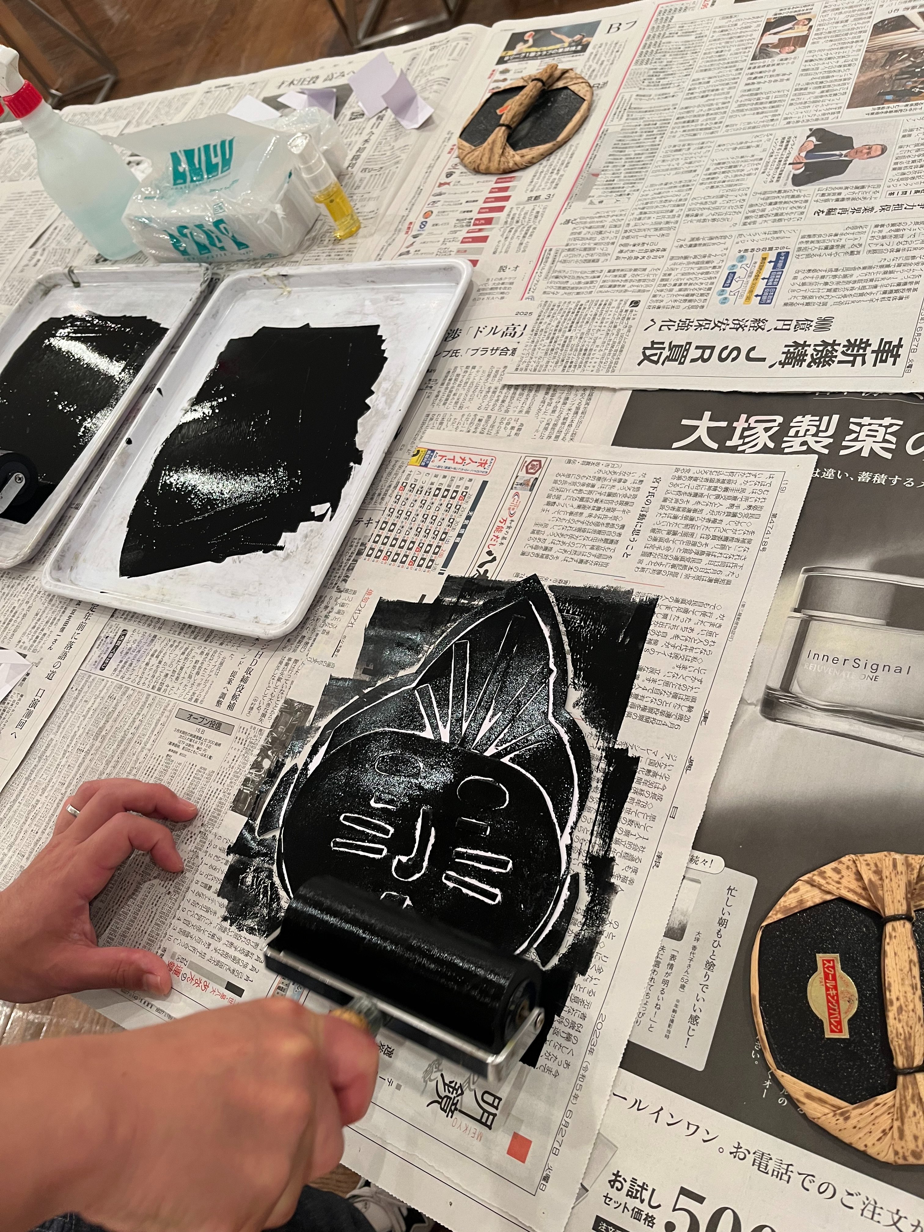 棟方志功記念館 on X: 