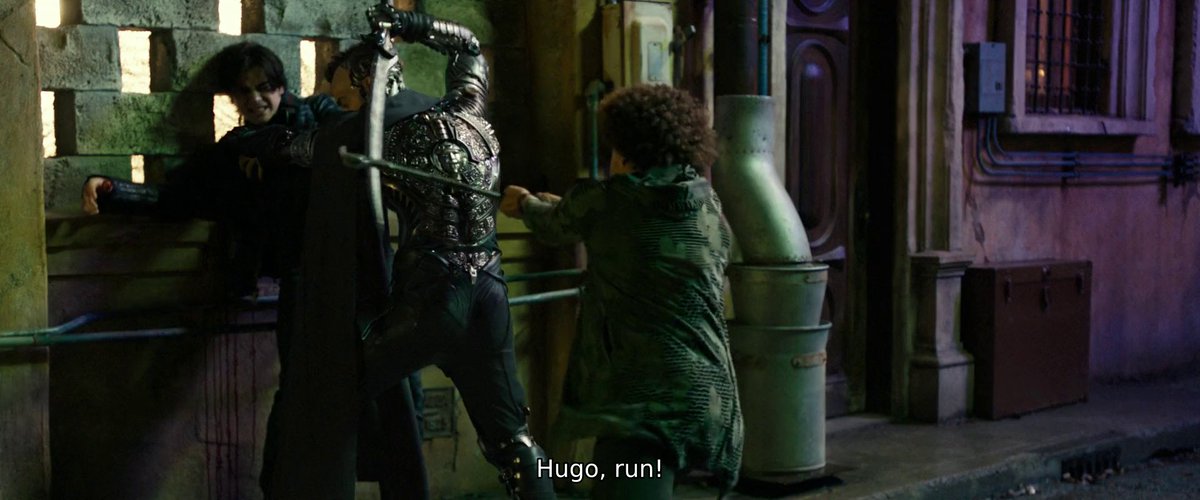 Alita: Battle Angel (2019)