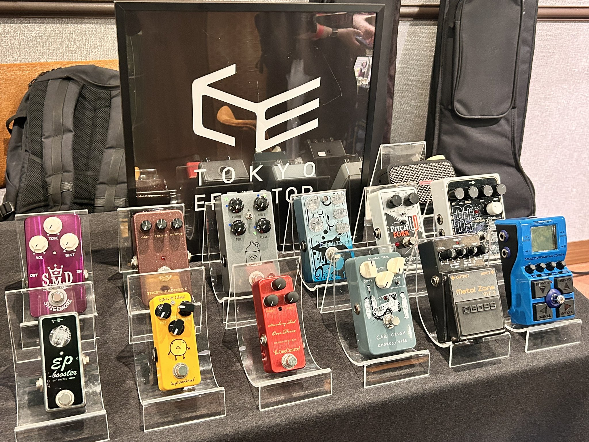 東京エフェクター (@tokyo_effector) / X