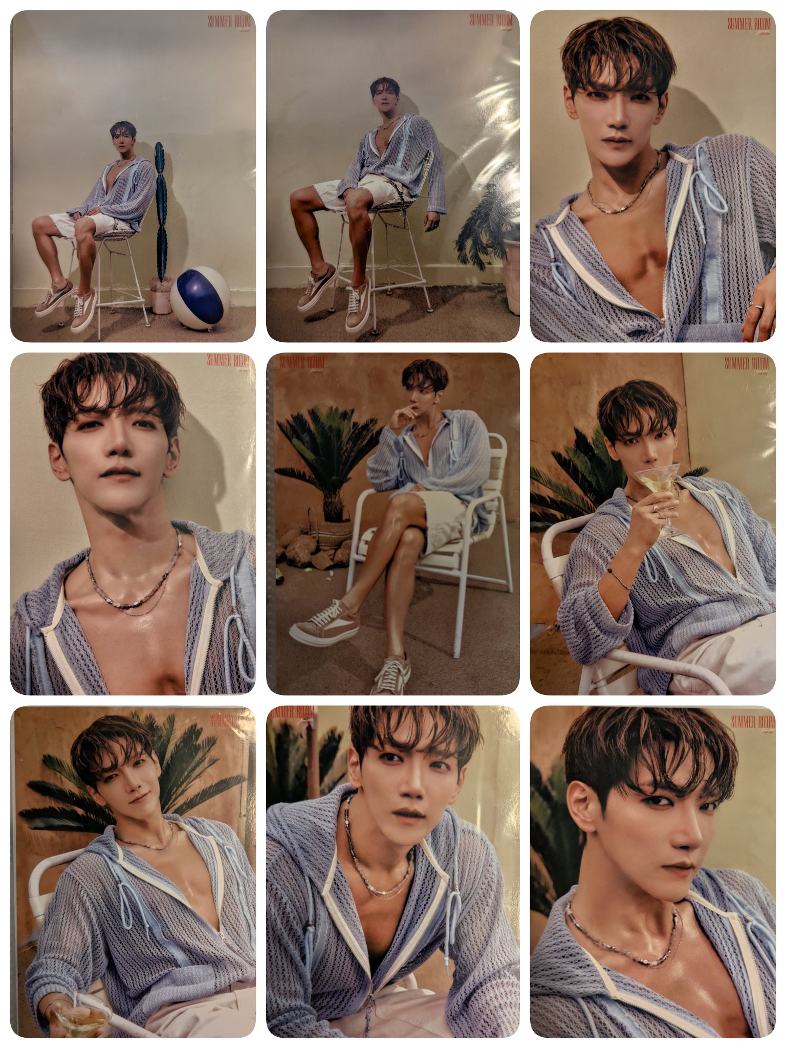 GOT7  トレカ   JB （コンプ14枚） Miho.G on X: 