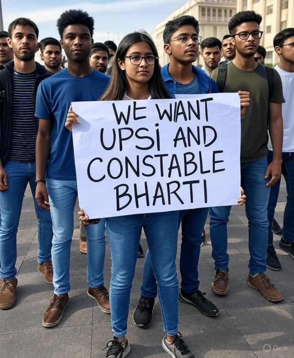 sbm045's tweet photo. आपका "अप्रैल" कब आएगा ???
कब आएगी भर्ती !!!

बेरोजगार युवाओं की एक पुकार,
पुलिस में भर्ती दे सरकार!
🔥🔥🔥🔥
रीट्वीट करें/ शेयर करें

#UP_पुलिस_भर्ती
#up_police_bharti_2025 https://t.co/aZACajEyb8