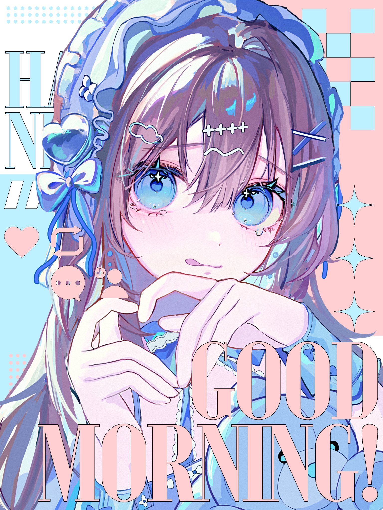 オハナ♡ anonenoneは着やすめなクローバーコアも強化していくよ