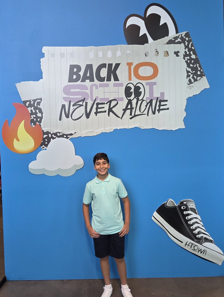 LHernandez_PLE's tweet photo. Enjoyed a beautiful Back to School service at church today. The kids and I have been prayed over and are believing for a great 2025-2026 school year! https://t.co/SV8MMu3kde