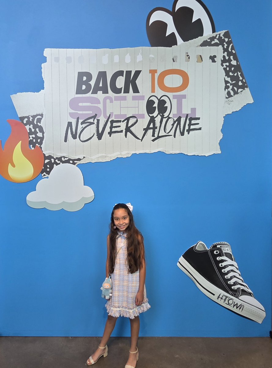 LHernandez_PLE's tweet photo. Enjoyed a beautiful Back to School service at church today. The kids and I have been prayed over and are believing for a great 2025-2026 school year! https://t.co/SV8MMu3kde