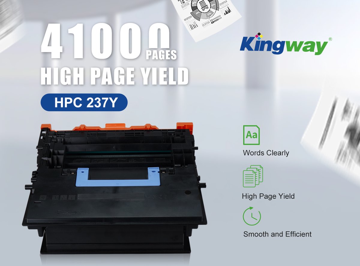 special2Jo's tweet photo. Stop Overpaying for Ink!
Kingway brings you quality toner &amp; ink cartridge for any printer model – at prices you’ll love.
📷 Contact us today to get your quote!
#tonercartridge #ink #wholesale https://t.co/VJ9aYLAkvj
