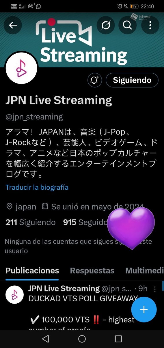cxtxx15's tweet photo. @jpn_streaming Vote for #BTS https://t.co/9IPOy7LwA3