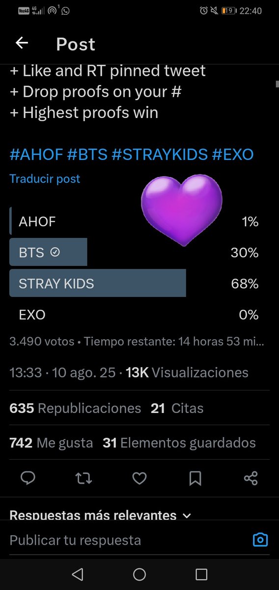 cxtxx15's tweet photo. @jpn_streaming Vote for #BTS https://t.co/9IPOy7LwA3