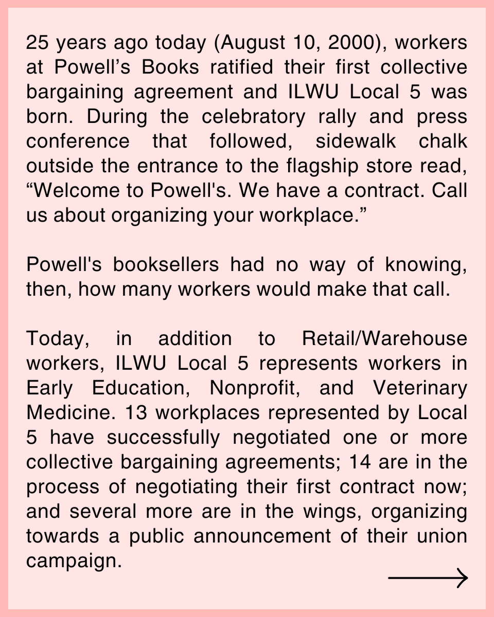 ILWU Local 5 tweet media