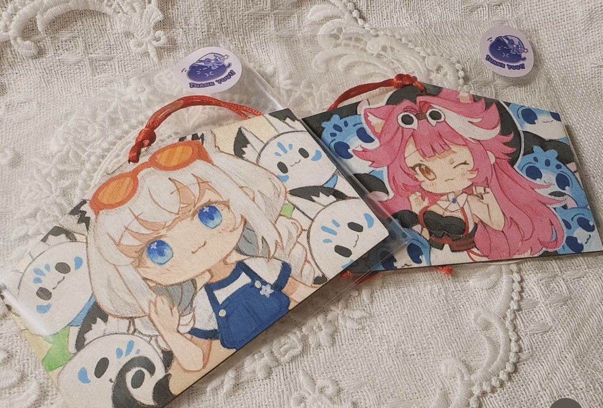 🩵繪馬工商預告🩵 擴散希望

很期待月尾正在來的FF45！！因為是海外社團的關係，經過了上次的經驗大家這次可以預先委託繪馬再到FF場次交收！因為彩色不能接受當天委託😭所以請大家預早私信下單！
（下圖為範例！）

#ff45 #fancyfrontier #fancyfrontier45

攤號：
Day 1 : L16，Day2&amp;3 : K38