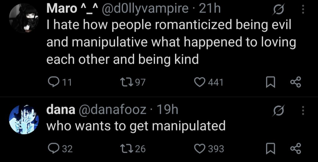 the duality of man