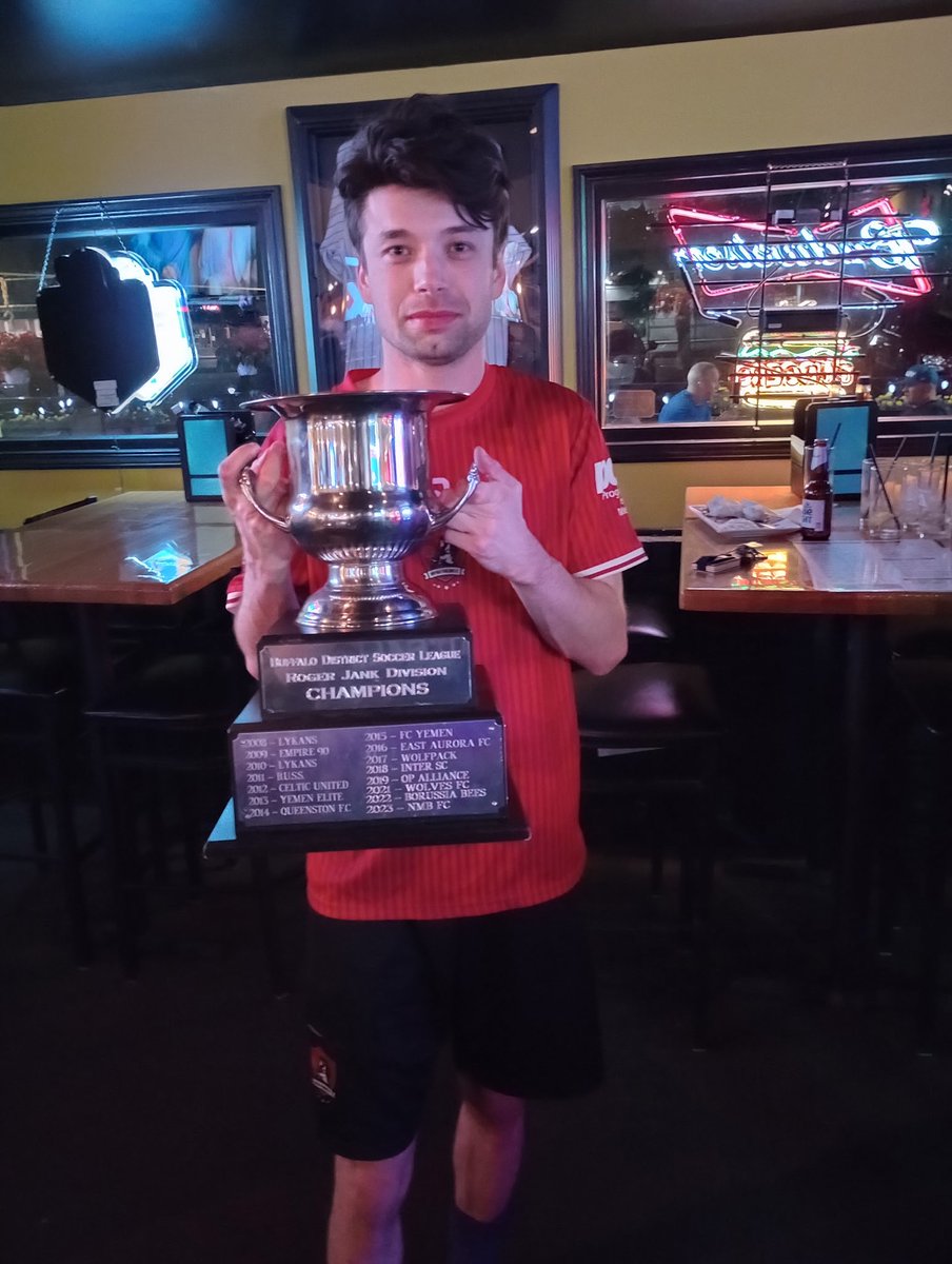 Buffalo Stallions FC tweet media