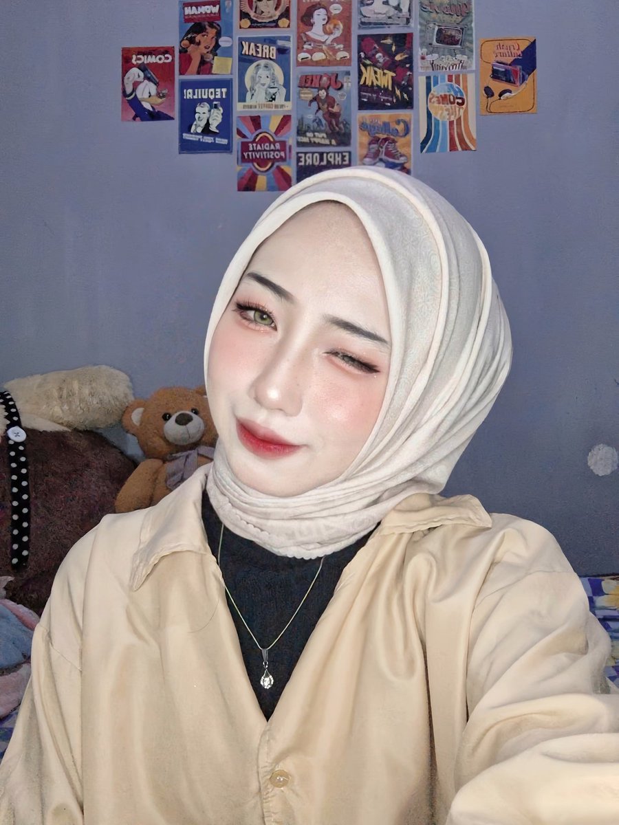 3 hr kmrn galaw, skrg saatnya cacantikan lg