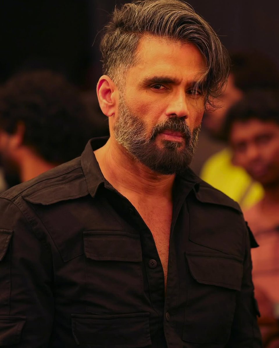 NeerajANarwal's tweet photo. Happy Birthday 🎂 @SunielVShetty Sir https://t.co/aafmx87ifo