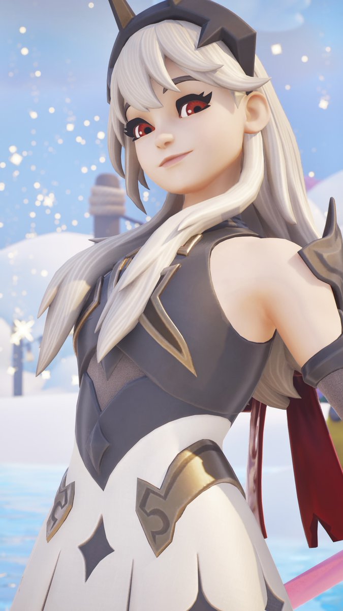 ドヤ顔レクサ😎✨

#Fortography
#Fortnite
#フォートナイト 
#Lexahexbringer
#PrincessLexa