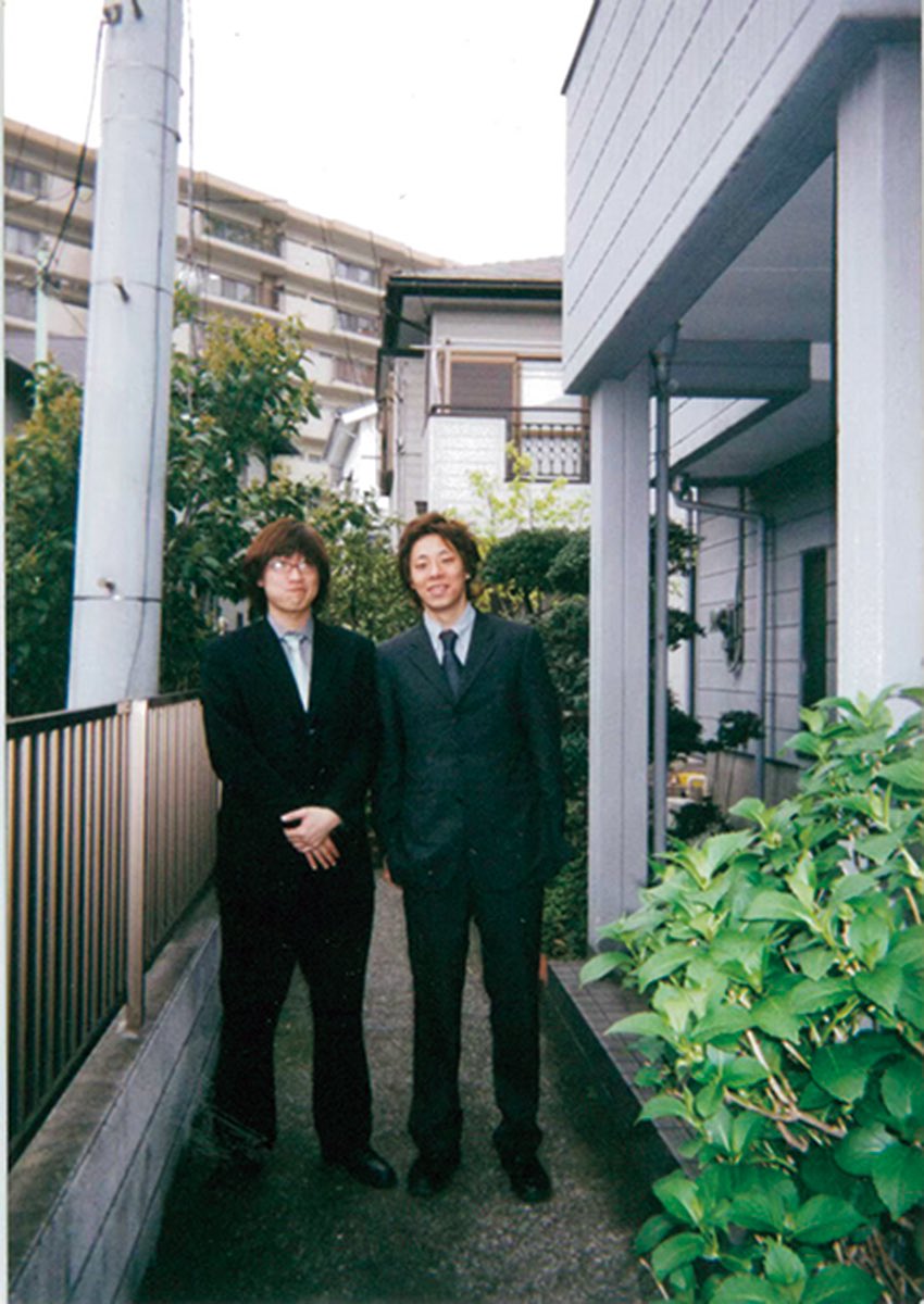 POPEYE_Magazine's tweet photo. 本誌で連載中「二十歳のとき、何をしていたか？」。今月は、今年の『THE SECOND ～漫才トーナメント～』で圧巻の漫才を披露した囲碁将棋（@IGOSHO185 ）の文田大介さんが登場。相方となる根建さんとは、高校時代に出会って......？
https://t.co/O84Js1507E https://t.co/TkzFjtCSQb