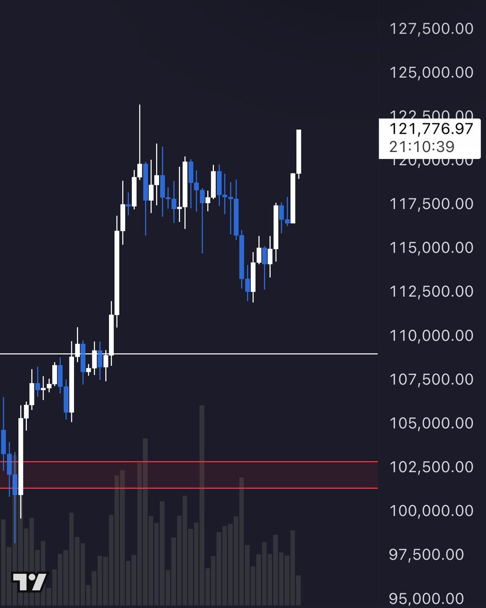 BEARS IN DISBELIEF 

$BTC $122,000