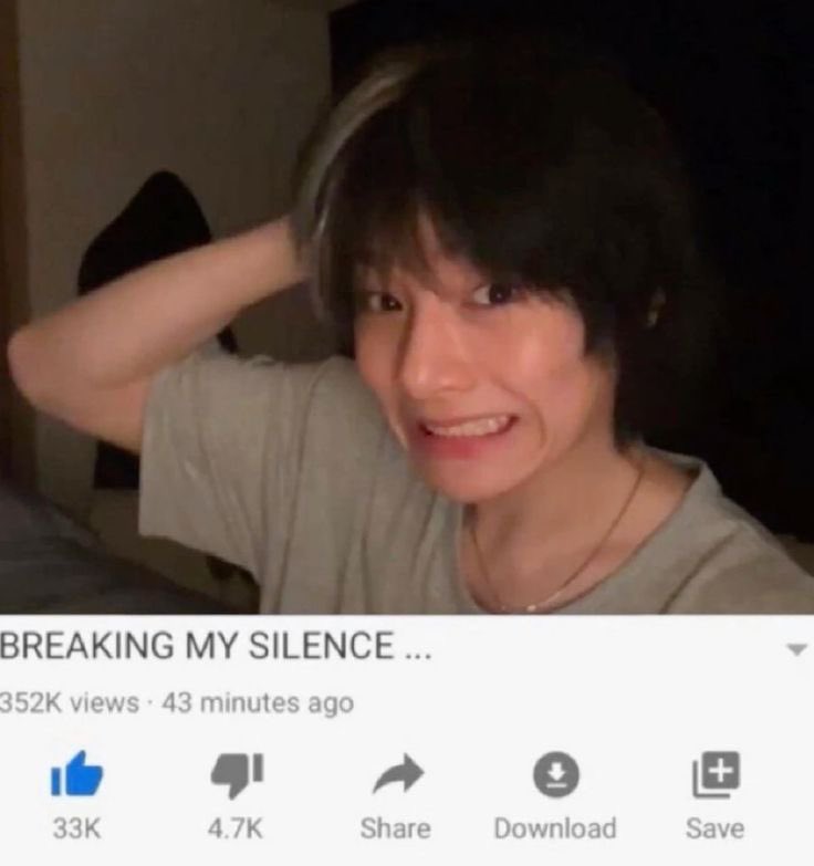 Edtt is more triggering than edtwt