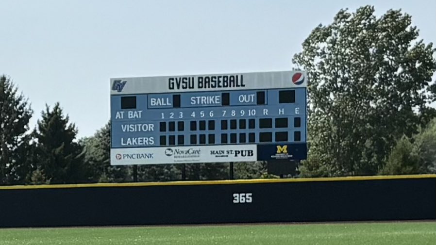 Luke Mette (@lukemette33) on Twitter photo Great day on Saturday at <a href="/GVSUBaseball/">GVSU Baseball</a> Prospect Camp. Thank you <a href="/J_Keur/">Jordan Keur</a> , <a href="/romsekpeter/">Peter Romsek</a>, and staff for the amazing experience. Great day on Saturday at <a href="/GVSUBaseball/">GVSU Baseball</a> Prospect Camp. Thank you <a href="/J_Keur/">Jordan Keur</a> , <a href="/romsekpeter/">Peter Romsek</a>, and staff for the amazing experience.