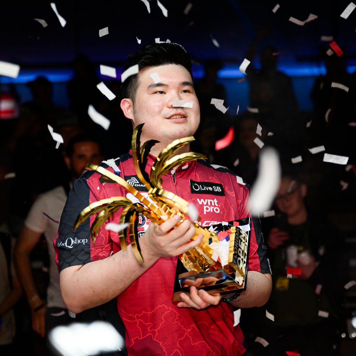 MatchroomPool's tweet photo. This weekend marked the National Day of Singapore πΈπ¬
Their great champion delivered for them on international soil once again π
https://t.co/GNXL4VE0NL | #WNT | #FloridaOpenPool π΄ https://t.co/YBv2QroaND