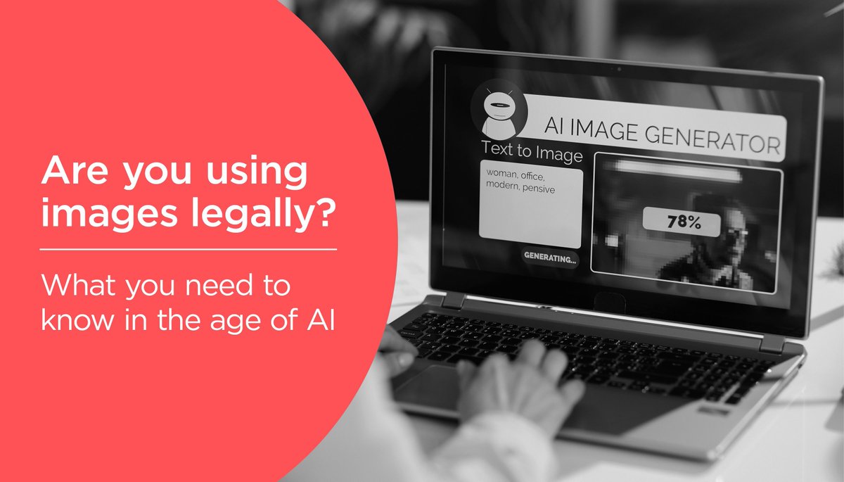 MIHGlobal's tweet photo. AI IS WATCHING YOU(R IMAGE USE)
If you’ve ever thought, “Who’s going to notice if I use this photo?” The answer is now clear: AI will.
We break down what to watch out for on the blog: https://t.co/5bVWivWHJ5 https://t.co/Lk6kXhWJ75