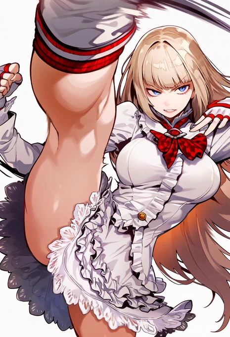 Lili / リリ #TEKKEN #鉄拳