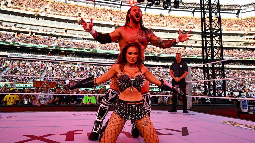 Geeks+ (@geeksplusmedia) on Twitter photo Fans at #WWERaw tomorrow night better be chanting #WeWantKross nonstop.
The fans chose <a href="/realKILLERkross/">Kevin Robert Kesar</a> and the fact that both he and Scarlet have been
ignored and their contracts were allowed to expire is a travesty.
Let #WWE know WE WANT KROSS!
#karrionkross #killerkross Fans at #WWERaw tomorrow night better be chanting #WeWantKross nonstop.
The fans chose <a href="/realKILLERkross/">Kevin Robert Kesar</a> and the fact that both he and Scarlet have been
ignored and their contracts were allowed to expire is a travesty.
Let #WWE know WE WANT KROSS!
#karrionkross #killerkross