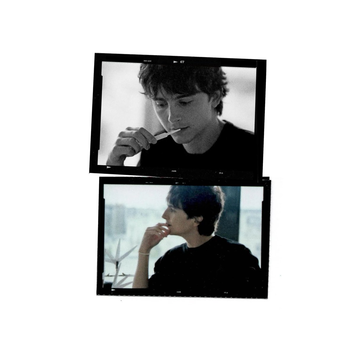 Timothée Chalamet x Bleu de Chanel