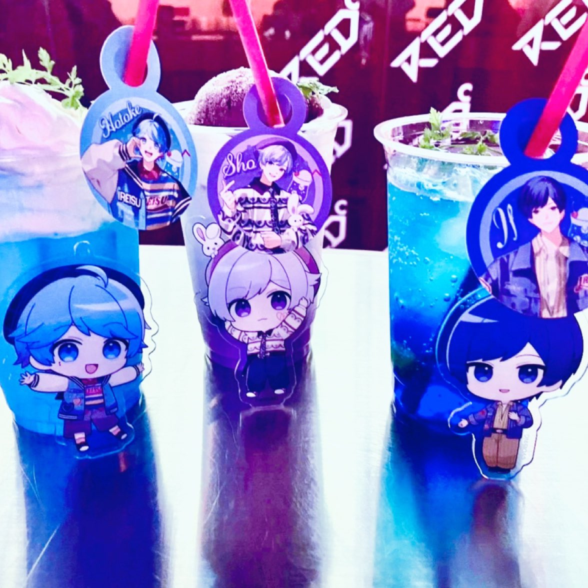 Ne_mune66's tweet photo. コラボ楽しかった https://t.co/2touIzsRcs