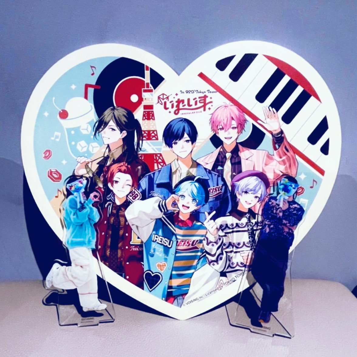 Ne_mune66's tweet photo. コラボ楽しかった https://t.co/2touIzsRcs