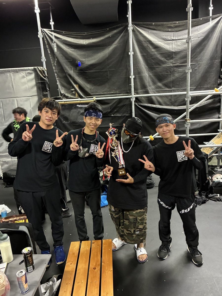 0660_asutorea's tweet photo. UAB初体験の亀田杯でしたが、時の運とチームメンバーに恵まれて優勝することが出来ました!!あんどさん、むこさん、すぃんやさんなど色んな方に急ピッチで教えて貰いながらなんとか形にすることができて嬉しさと感謝でした！
#亀田杯 https://t.co/tNxPfRSD16