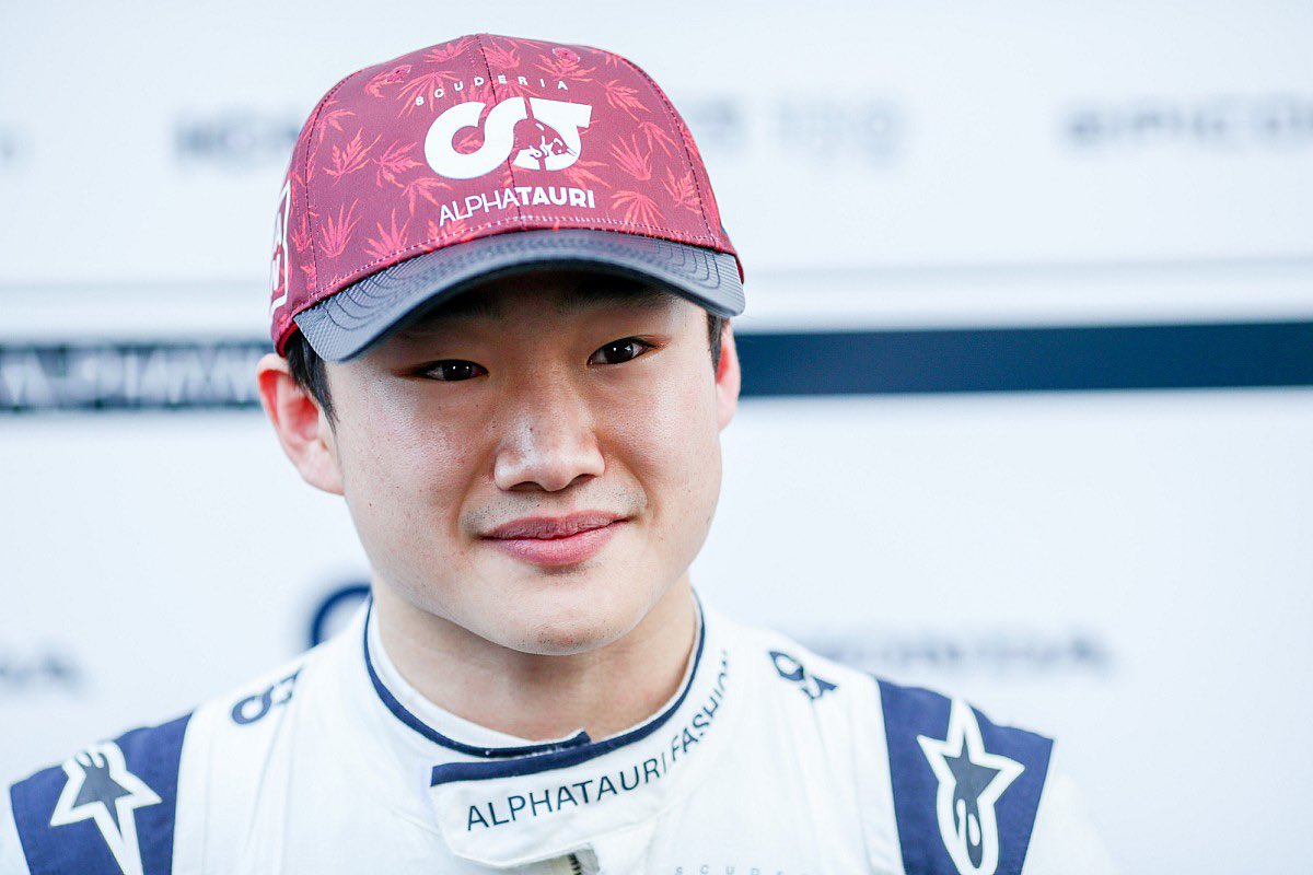 FunkoPOPsNews's tweet photo. Dropping this week for Formula 1 fans! The new Yuki Tsunoda Funko POP! Stay tuned to the links below ~
   EE ~ https://t.co/PhHARv92U2
   Amzn ~ https://t.co/t4ctCukVFN
#Ad #YukiTsunoda #F1 #Formula1 #FPN #FunkoPOPNews #Funko #FunkoPOP https://t.co/AQhOsqez8S