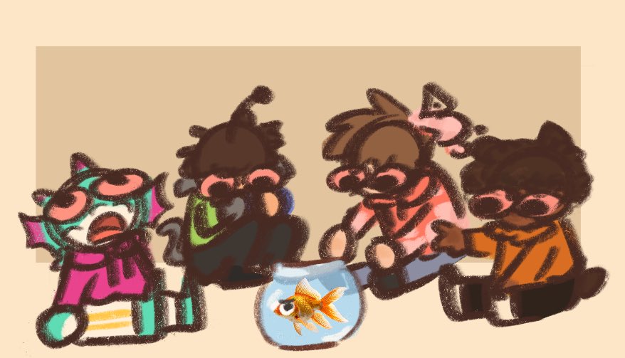 "Daily" Cl👀less Doodles tweet media