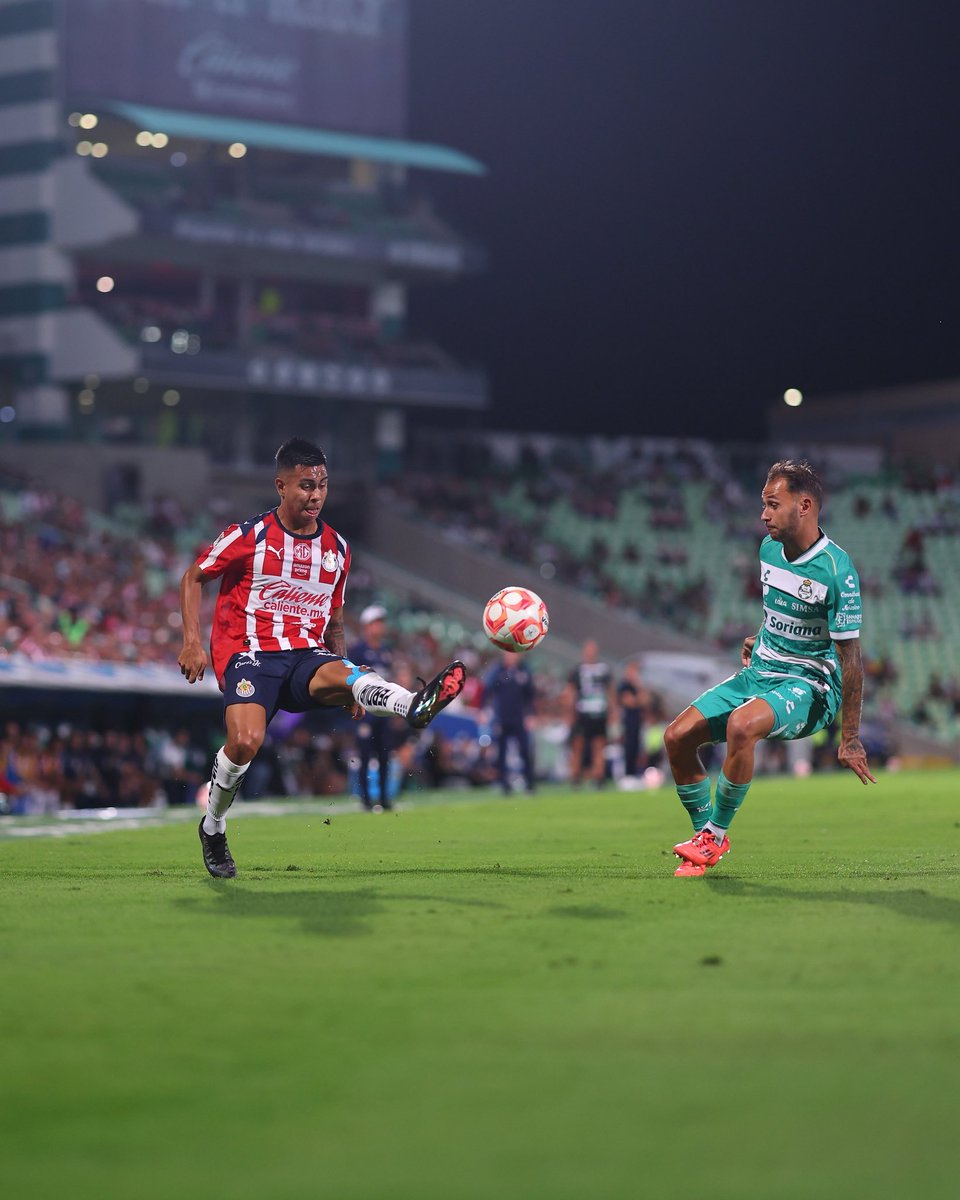 CHIVAS tweet media