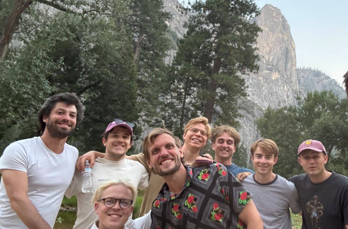 andonlabs's tweet photo. Andon Labs is incredibly grateful for our time in the first-ever @seldonai batch!

@EsbenKC , @MetzFinn81065 , and @nick_s_fitz put together a group of great people, and we learned a lot from our many discussions, most recently in the Yosemite mountains.

We, just like Seldon, think AI safety is the best startup opportunity today. If you share this view and want to build a startup, you should definitely apply to the second batch.

This current batch will end with a bang on Friday. Hope to see you there! (link to event below)